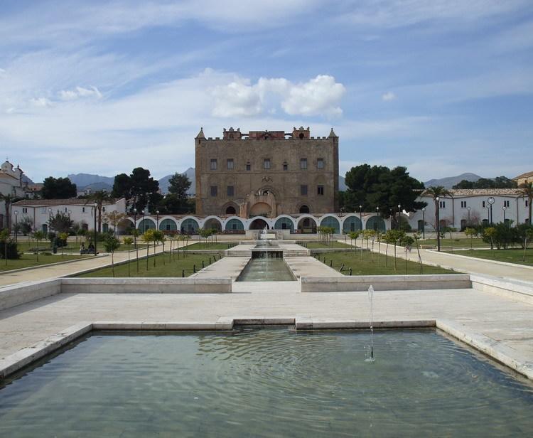 Vacanze Palermitane, Palermo